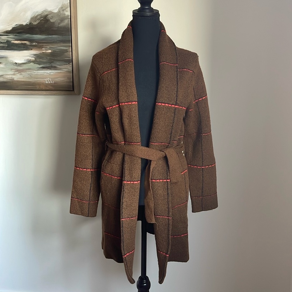 Time and Tru Cardigan